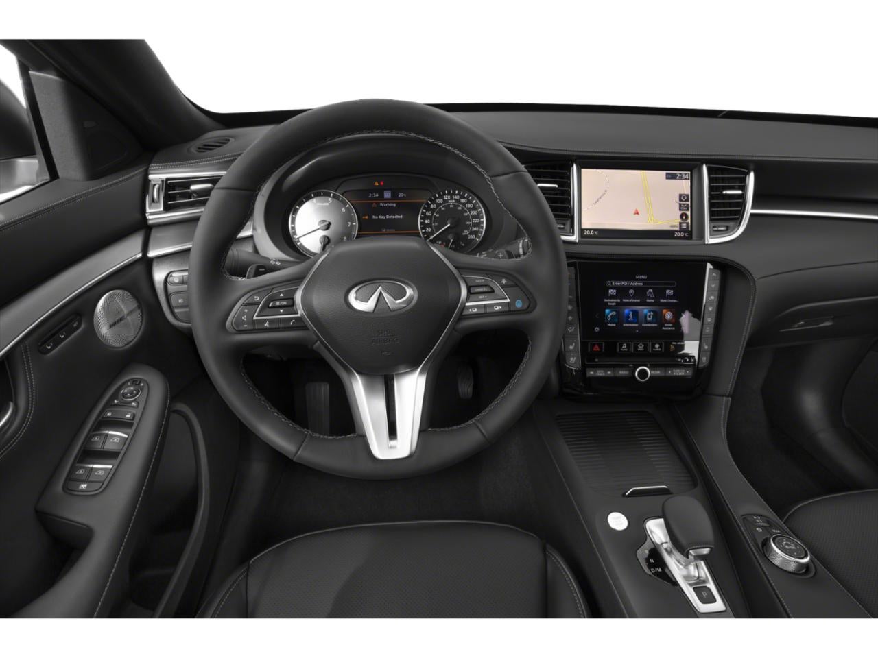 2024 INFINITI QX55 ESSENTIAL AWD