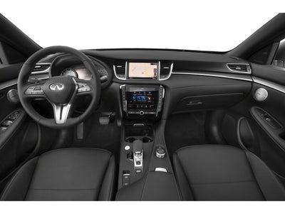 2024 INFINITI QX55 ESSENTIAL AWD