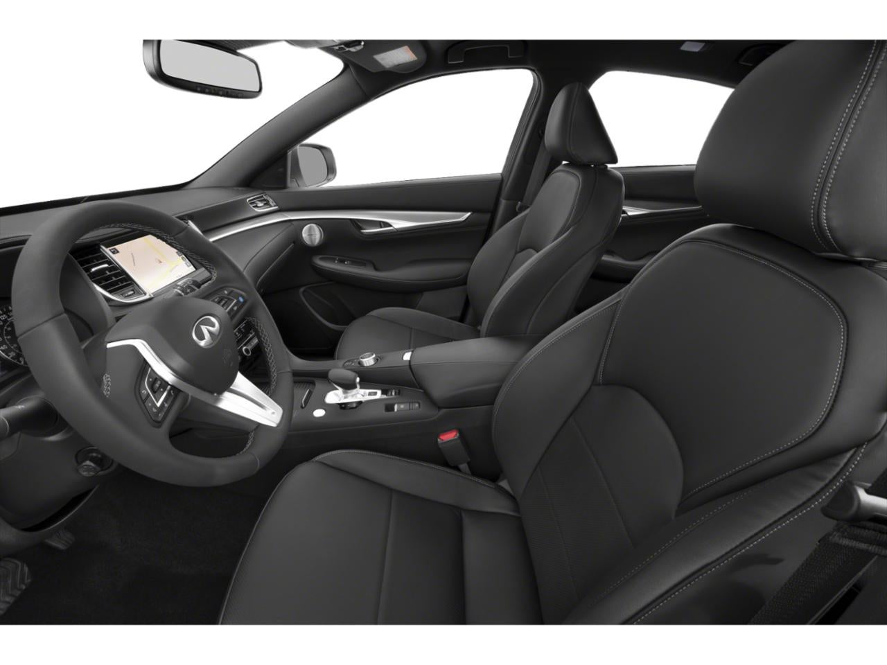 2024 INFINITI QX55 ESSENTIAL AWD