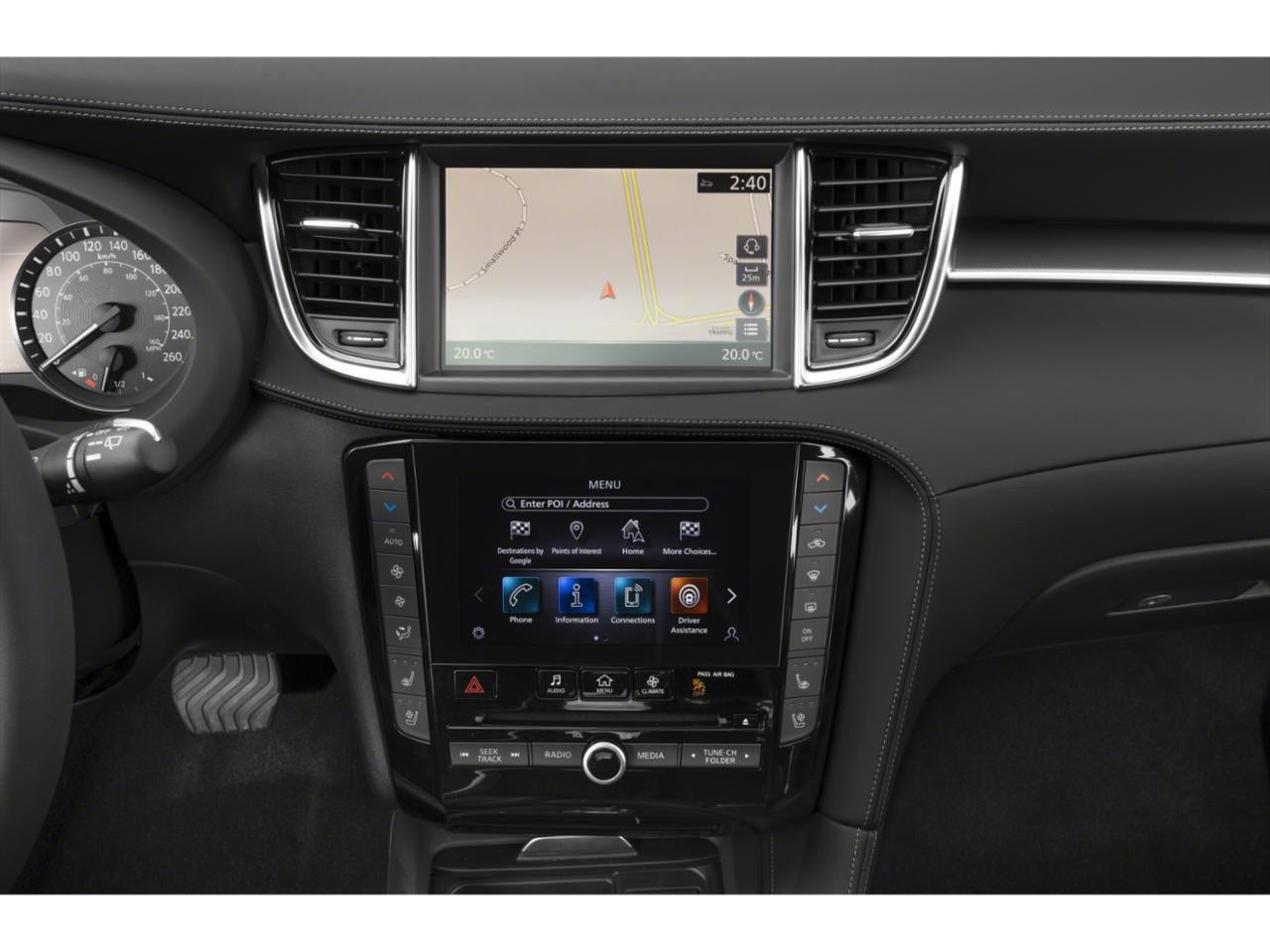 2024 INFINITI QX55 ESSENTIAL AWD