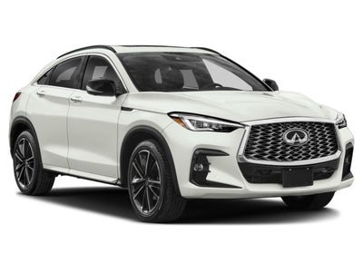 2024 INFINITI QX55 ESSENTIAL AWD