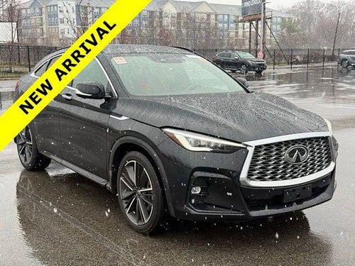 2023 INFINITI QX55 SENSORY AWD
