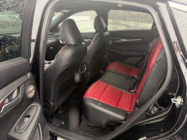 2023 INFINITI QX55 SENSORY AWD