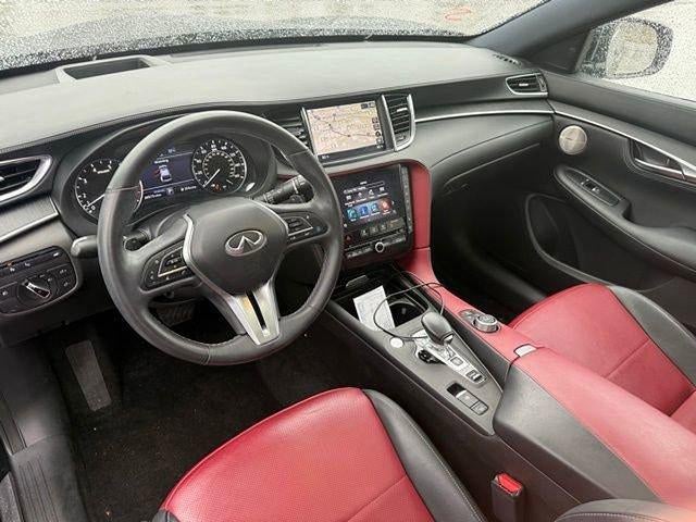 2023 INFINITI QX55 SENSORY AWD