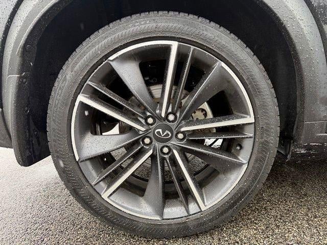 2023 INFINITI QX55 SENSORY AWD