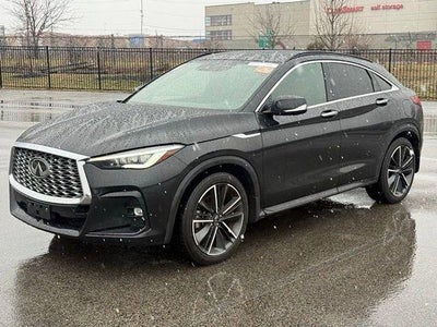 2023 INFINITI QX55 SENSORY AWD