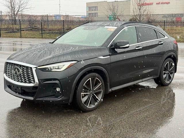 2023 INFINITI QX55 SENSORY AWD