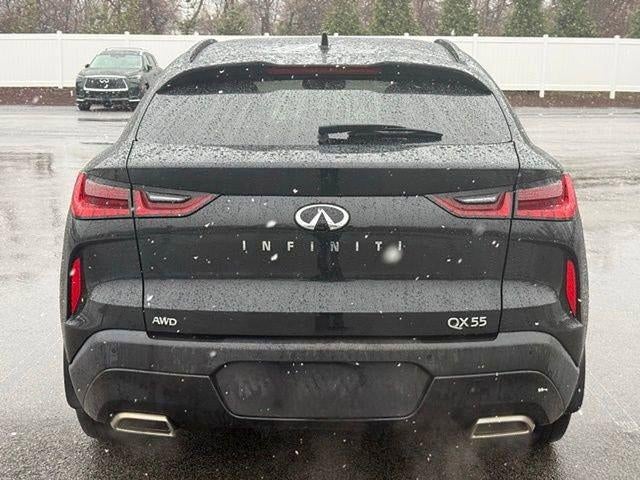 2023 INFINITI QX55 SENSORY AWD