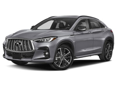 2023 INFINITI QX55 SENSORY AWD