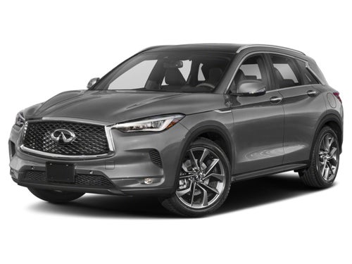 2020 INFINITI QX50 SENSORY AWD