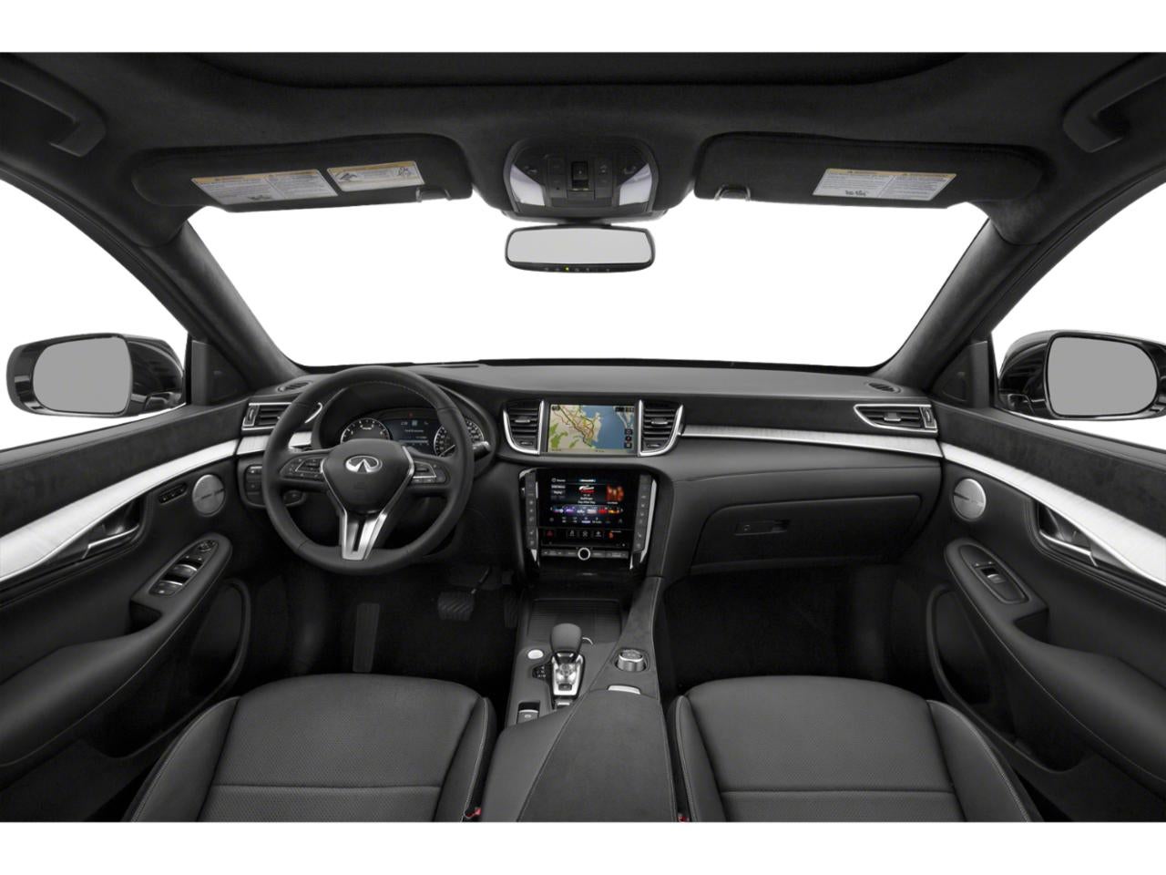 2020 INFINITI QX50 SENSORY AWD