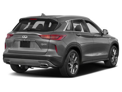 2020 INFINITI QX50 SENSORY AWD