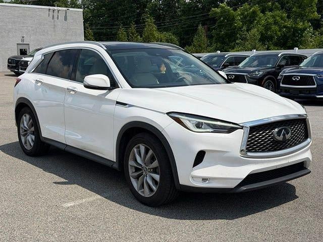 2019 INFINITI QX50 LUXE AWD