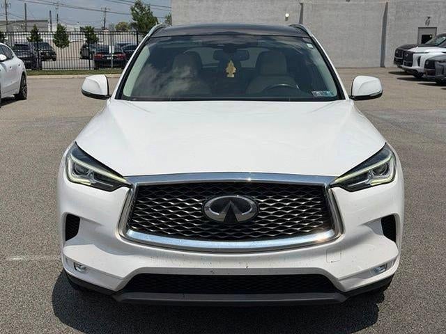2019 INFINITI QX50 LUXE AWD