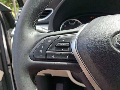 2019 INFINITI QX50 LUXE AWD