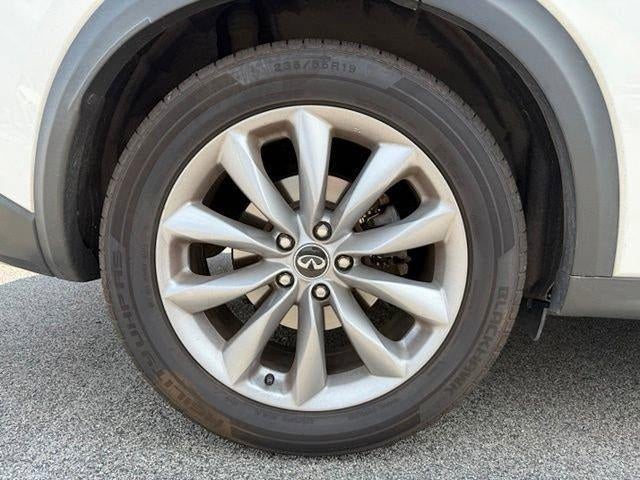 2019 INFINITI QX50 LUXE AWD