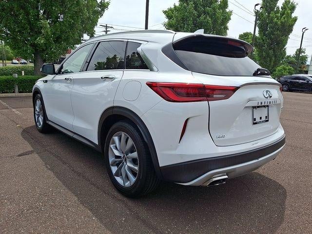 2019 INFINITI QX50 LUXE AWD