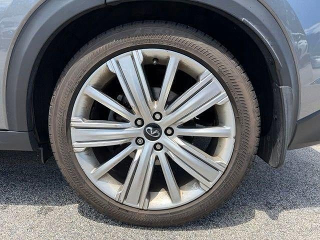 2020 INFINITI QX50 SENSORY AWD