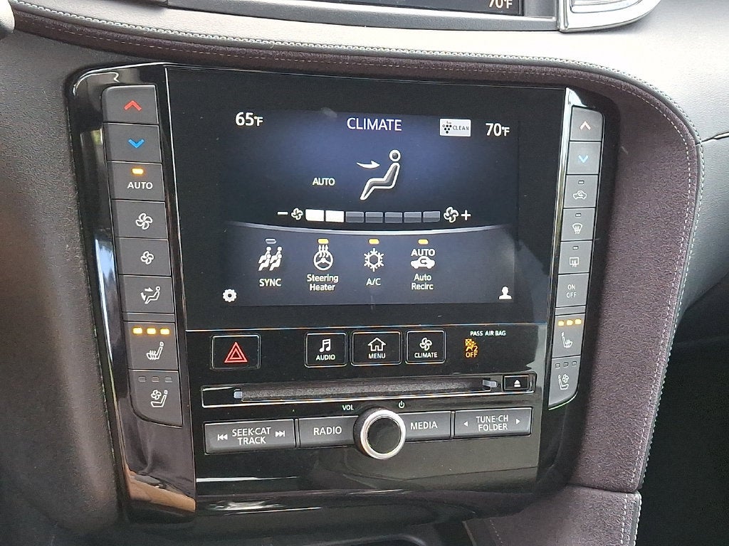 2019 INFINITI QX50 ESSENTIAL AWD