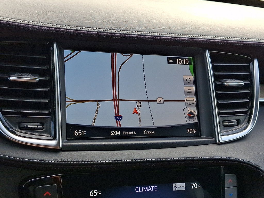 2019 INFINITI QX50 ESSENTIAL AWD