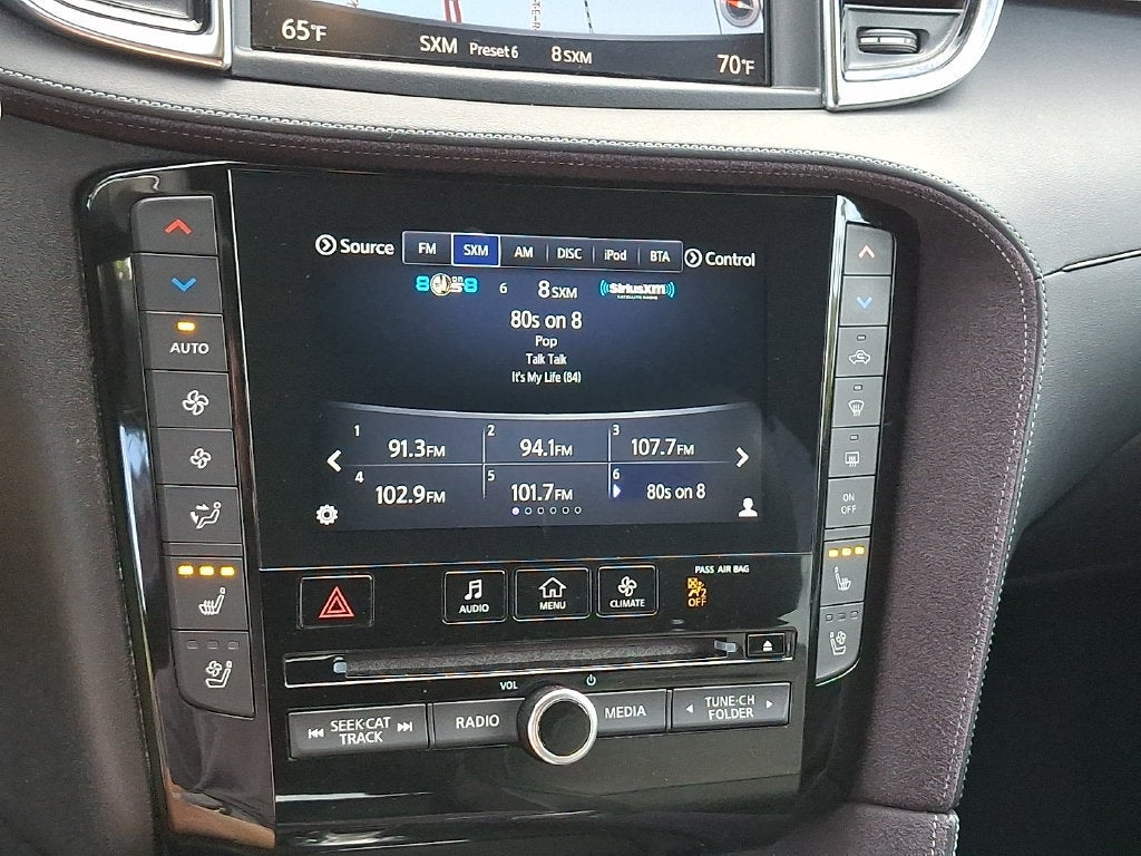 2019 INFINITI QX50 ESSENTIAL AWD