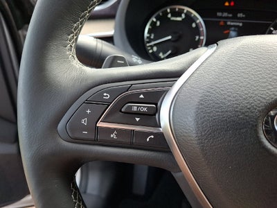 2019 INFINITI QX50 ESSENTIAL AWD