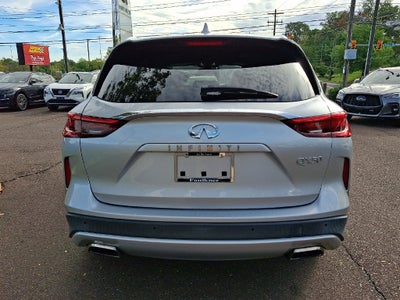 2019 INFINITI QX50 ESSENTIAL AWD