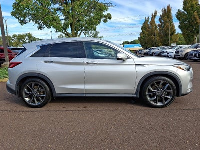 2019 INFINITI QX50 ESSENTIAL AWD