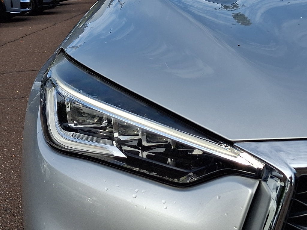 2019 INFINITI QX50 ESSENTIAL AWD