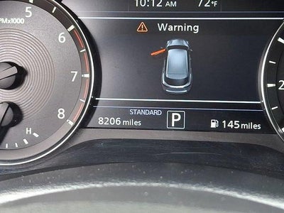 2020 INFINITI QX50 ESSENTIAL AWD