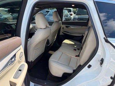 2019 INFINITI QX50 ESSENTIAL AWD