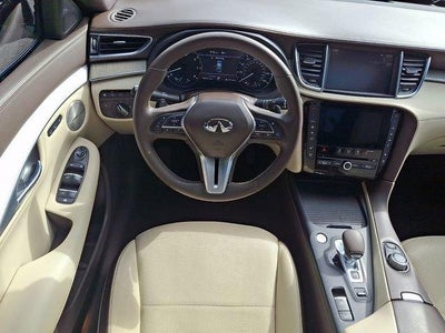 2019 INFINITI QX50 ESSENTIAL AWD