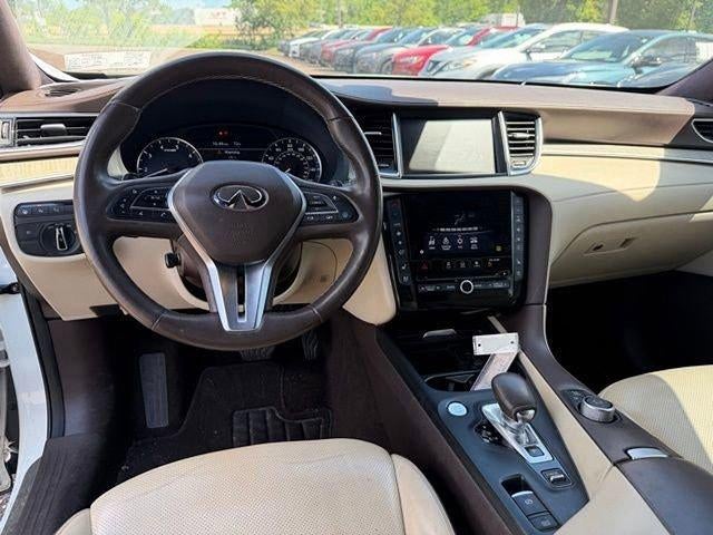 2019 INFINITI QX50 ESSENTIAL AWD