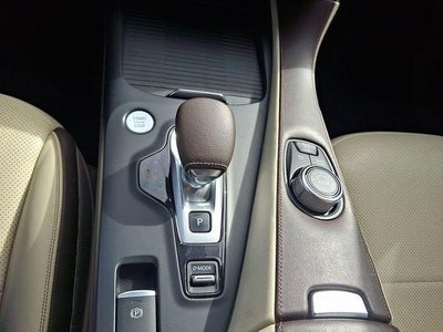 2019 INFINITI QX50 ESSENTIAL AWD