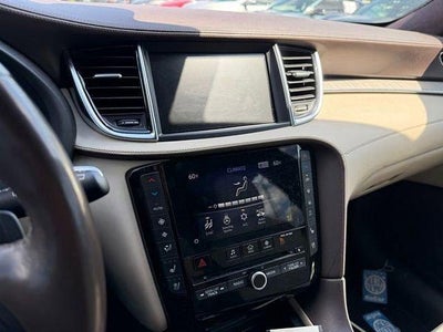 2019 INFINITI QX50 ESSENTIAL AWD