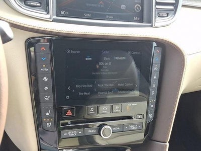 2019 INFINITI QX50 ESSENTIAL AWD