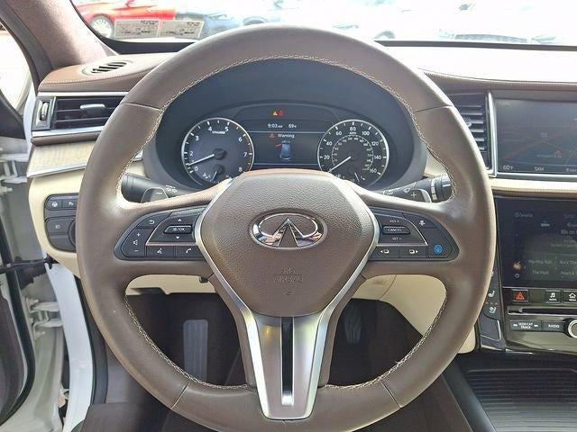 2019 INFINITI QX50 ESSENTIAL AWD