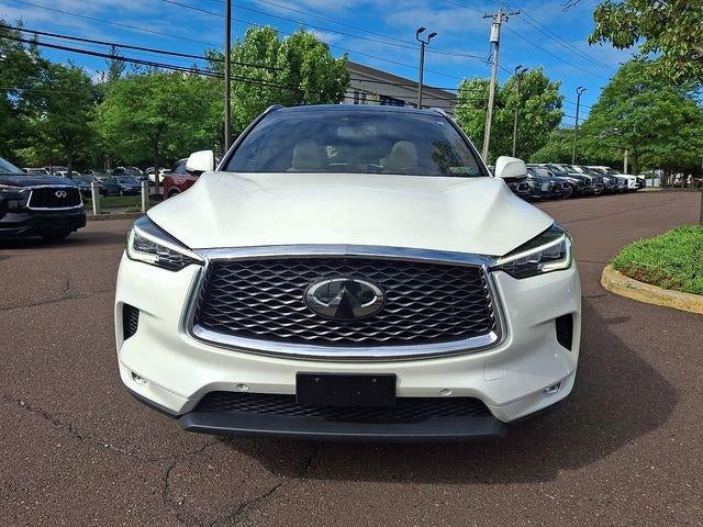 2019 INFINITI QX50 ESSENTIAL AWD