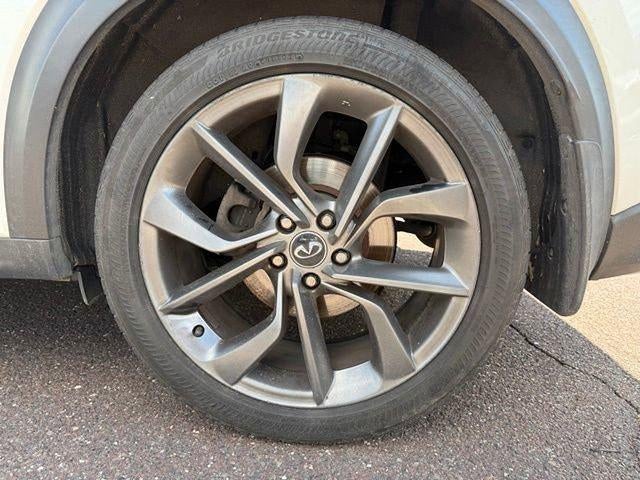 2019 INFINITI QX50 ESSENTIAL AWD