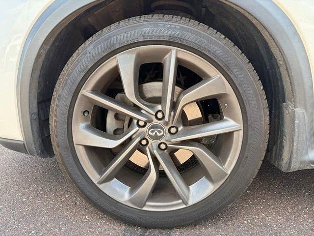 2019 INFINITI QX50 ESSENTIAL AWD