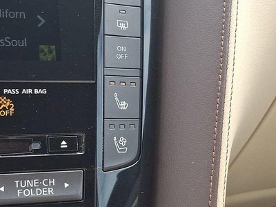 2019 INFINITI QX50 ESSENTIAL AWD