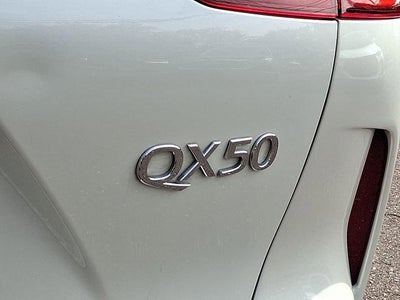 2019 INFINITI QX50 ESSENTIAL AWD