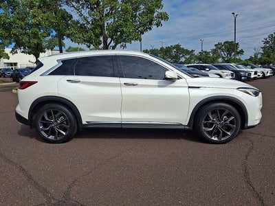 2019 INFINITI QX50 ESSENTIAL AWD
