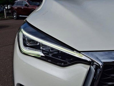 2019 INFINITI QX50 ESSENTIAL AWD