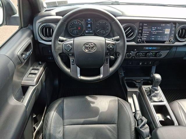 2023 Toyota Tacoma 4WD 4WD TRD Off Road Double Cab 5' Bed V6 AT (Natl)