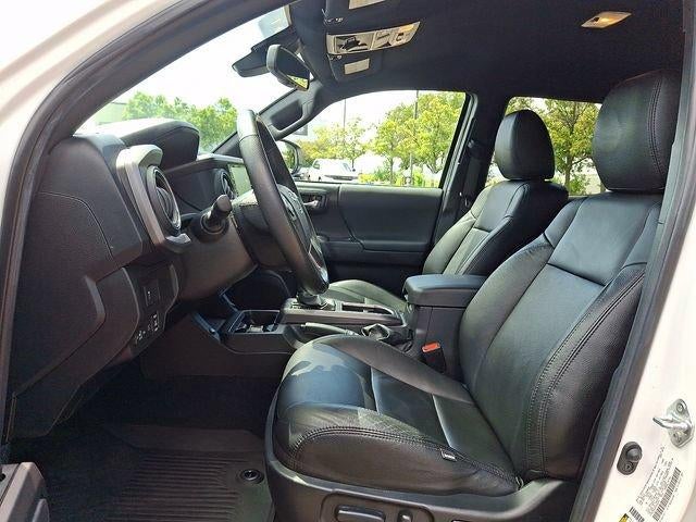 2023 Toyota Tacoma 4WD 4WD TRD Off Road Double Cab 5' Bed V6 AT (Natl)