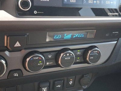 2023 Toyota Tacoma 4WD 4WD TRD Off Road Double Cab 5' Bed V6 AT (Natl)