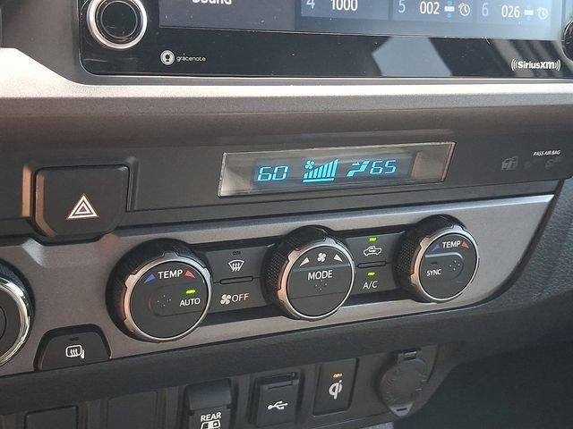 2023 Toyota Tacoma 4WD 4WD TRD Off Road Double Cab 5' Bed V6 AT (Natl)
