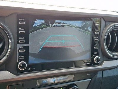 2023 Toyota Tacoma 4WD 4WD TRD Off Road Double Cab 5' Bed V6 AT (Natl)