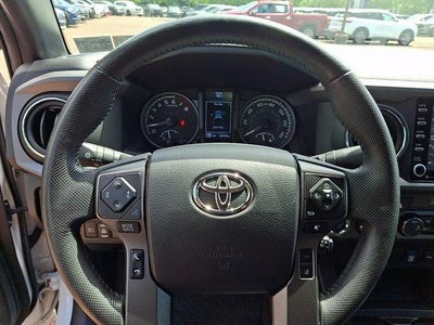 2023 Toyota Tacoma 4WD 4WD TRD Off Road Double Cab 5' Bed V6 AT (Natl)